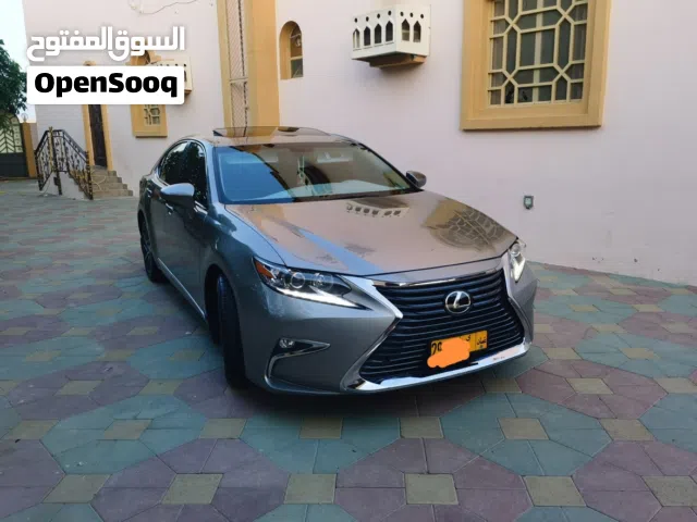 لكزس es350 2016 نظيف