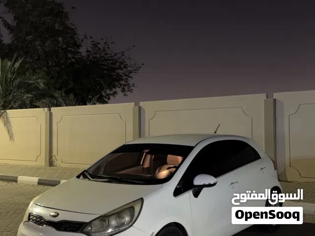 2013 Kia Rio Standard