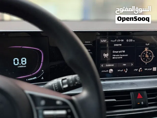 Used Kia Seltos in Ajman