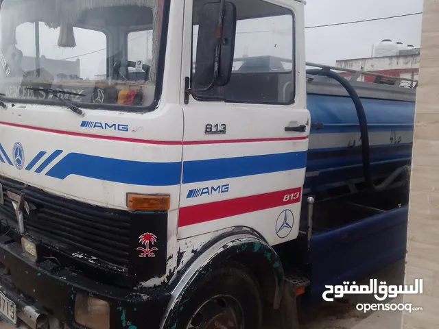 Tank Mercedes Benz 1983 in Ramtha