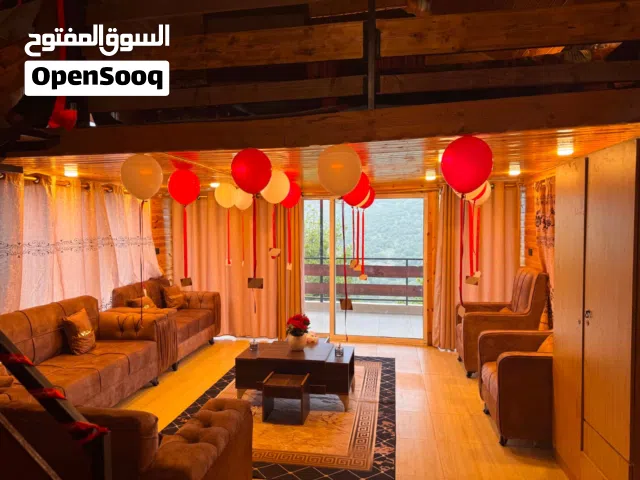 50 m2 2 Bedrooms Townhouse for Rent in Ajloun Other