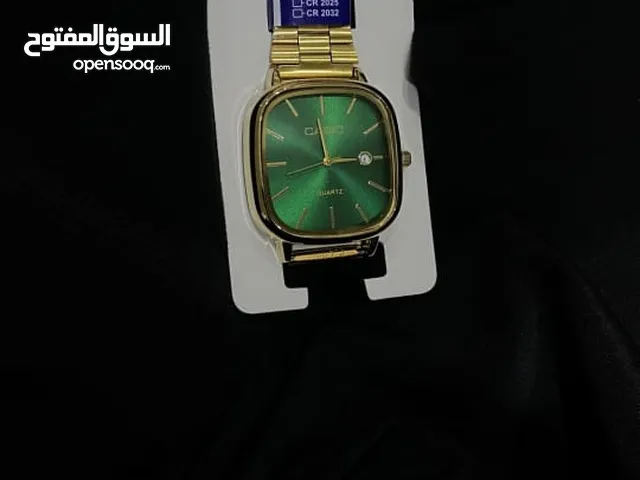 سعات كاسيو مناسبه للجميع