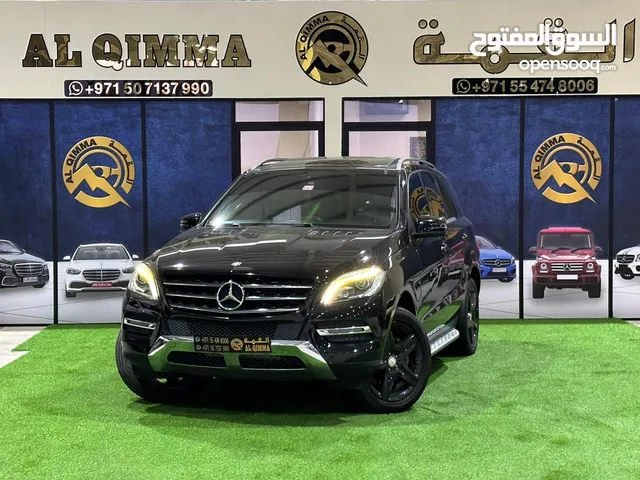 Mercedes Benz M-Class 2014 in Um Al Quwain