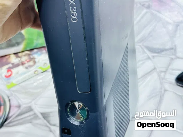 للبيع اكس بوكس 360 نضيف كلشش مستعمل