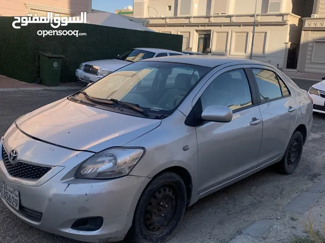 Used Toyota Yaris in Al Ahmadi