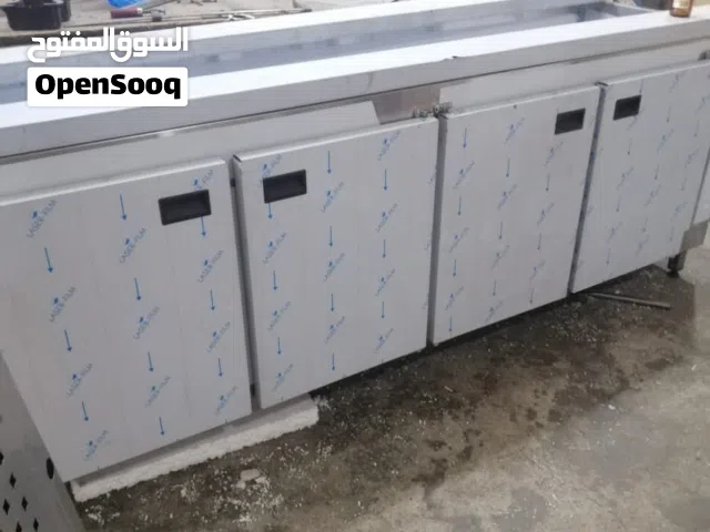 جميع أعمال الستانليس ستيل