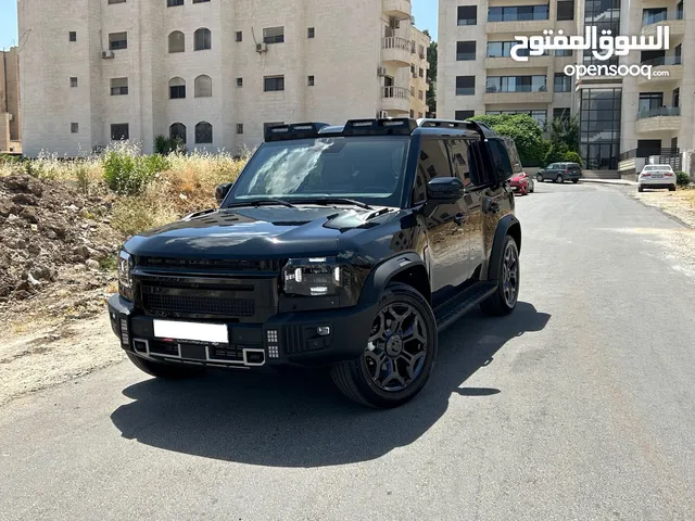 Used Jetour T2 in Amman