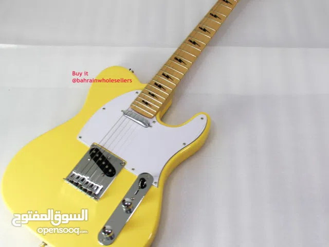 Tele style electric Guitar