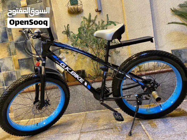 بايسكل GKالامريكي موديل 2020