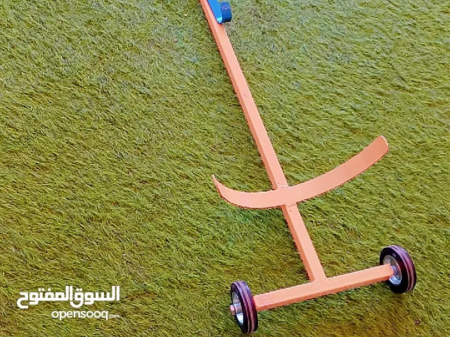 عربه لنقل سلندر الغاز + علاق تجفيف الملابس