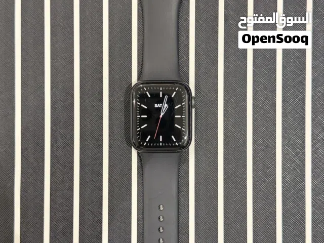 Apple watch 5 44 ساعة ابل الكبيرة الجيل الخامس
