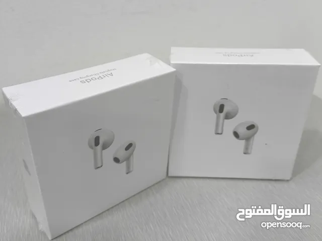 سماعه AirPods 3 السعر قابل اللتفاوض