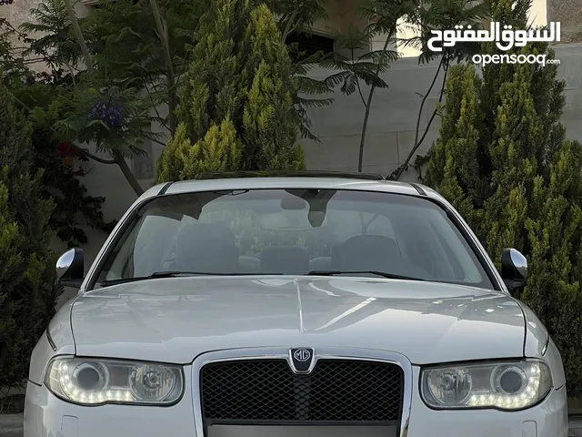 MG 750Fl سياره مميزه باضافتها و من افضل ما صنعة ام جي للبيع و بسعر مغري