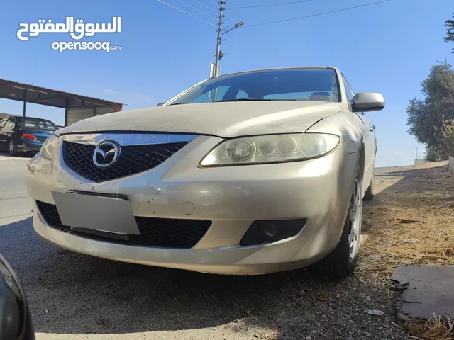 Used Mazda 6 in Amman