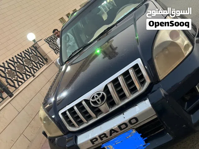 2006 تويوتا برادو GXR