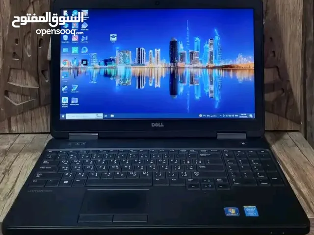 جهاز دل i7 مع كرت شاشة منفصل