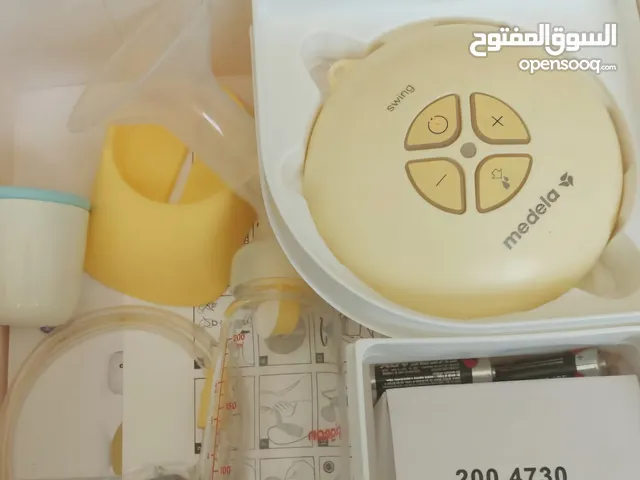 شفاط حليب ميديلا
