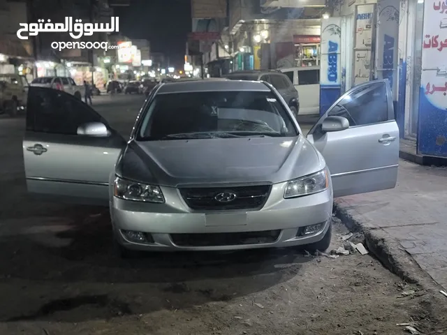 Hyundai Sonata Standard in Al Hudaydah