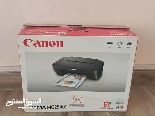 Printers Canon printers for sale  in Al Batinah