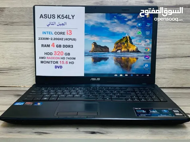ASUS K54LY.