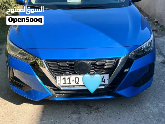 Used Nissan Sentra in Baghdad