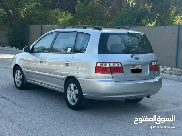 Kia carens 2006 single onwer