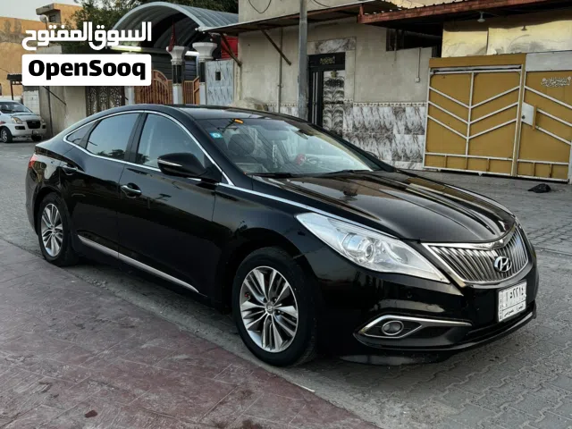 Used Hyundai Azera in Basra