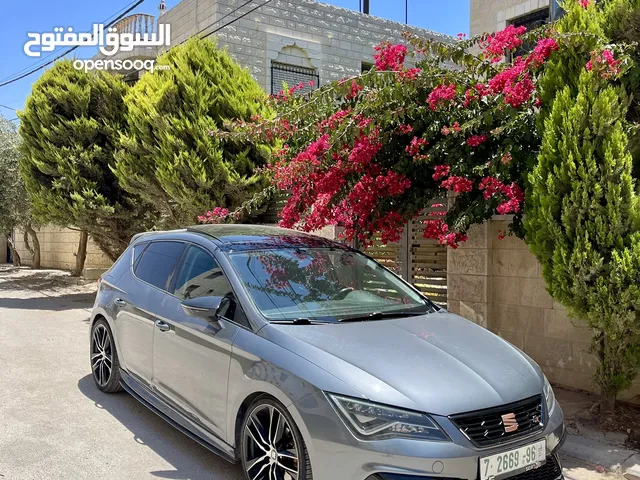 Used Seat Leon in Nablus