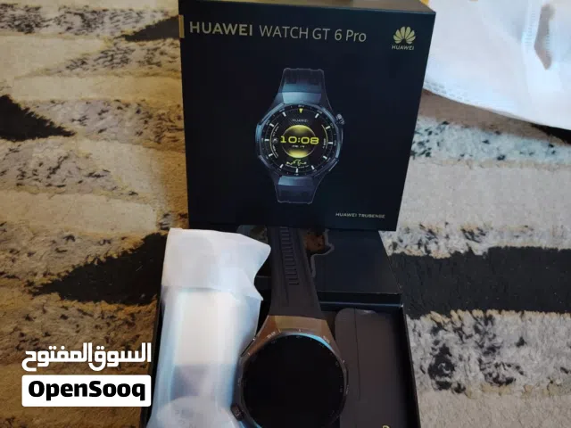 ساعة هواوي