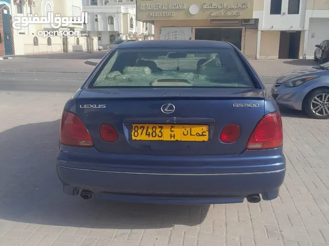 Lexus GS 2003 in Dhofar
