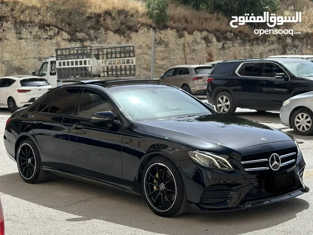 New Mercedes Benz E-Class in Hebron
