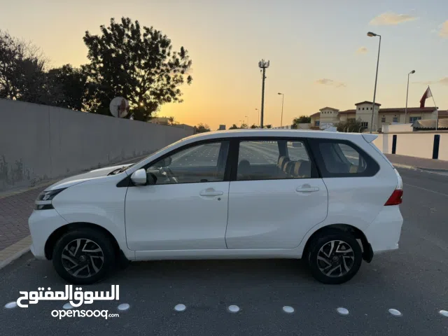 2021 Toyota Avanza G 1.5L