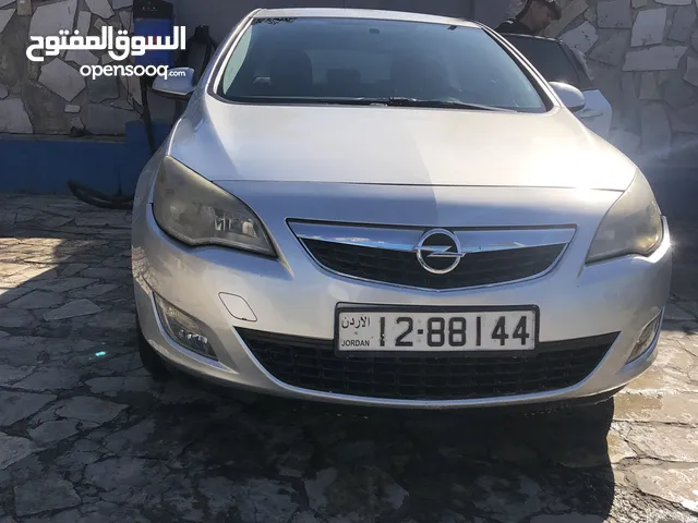Used Opel Astra in Amman