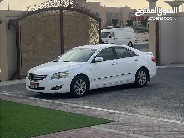 Used Toyota Aurion in Abu Dhabi