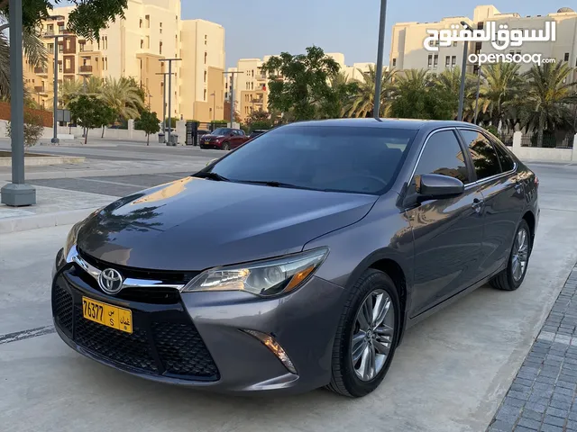 Toyota Camry 2015 in Muscat