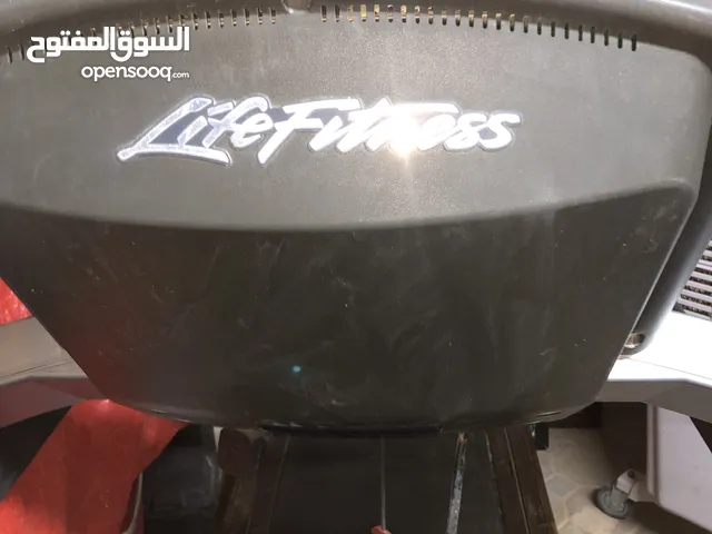 لا لدي اي مشكلة.اجهزه رياضي