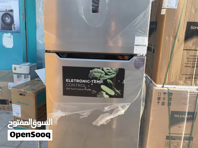 عرض نااار على ثلاجه ام اي سي 448 لتر نوفرست كفالة مدى الحياه ماتور وحجم 512 لتر