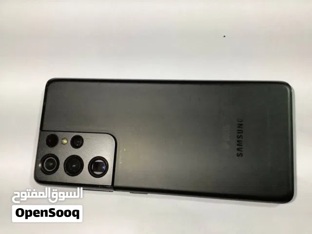 Samsung Galaxy S21 Ultra 5G 128 GB in Shabwah