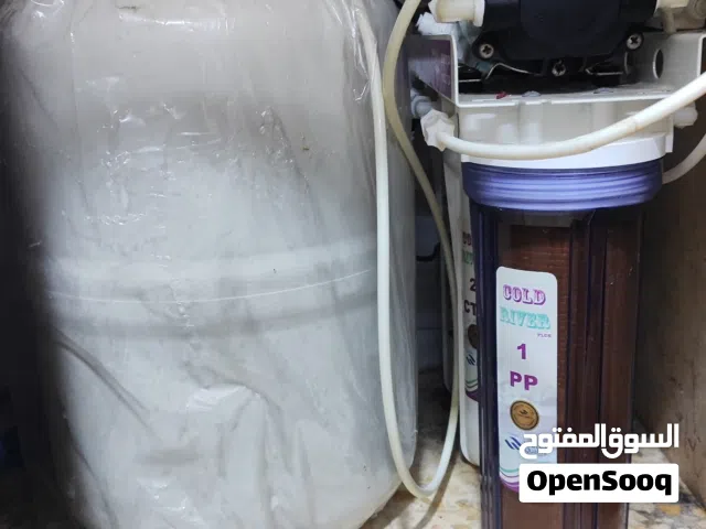 كولر نوع فاميلي  وفلتر