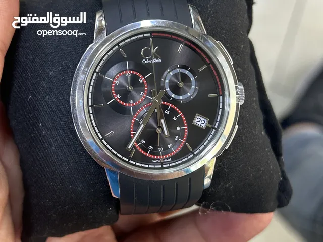 Analog Quartz Calvin Klein watches for sale in Amman