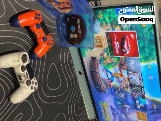 بلاستيشن فور سلم الوصف مهم