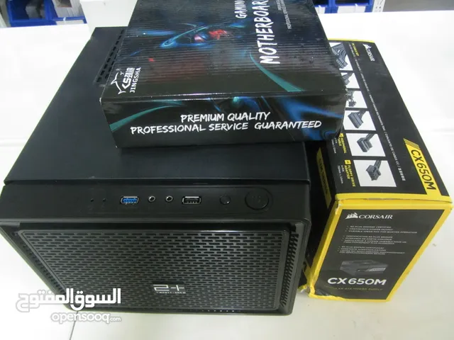PC : Intel I5 8600 + GTX 680 2GB