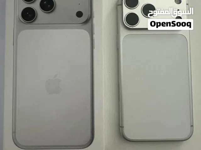 Apple iPhone 17 Pro Max 256 GB in Benghazi