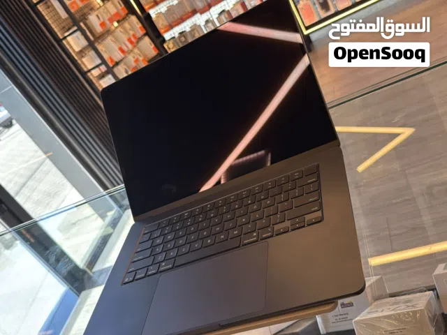 APPLE MACBOOK AIR M4 (24-RAM) (512GB) USED LIKE NEW / ماك بوك اير ام 4 24 رام 512 جيجا مستعمل