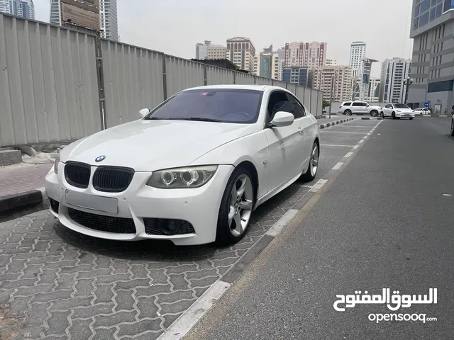 GCC BMW 325i COUPE Immaculate Condition