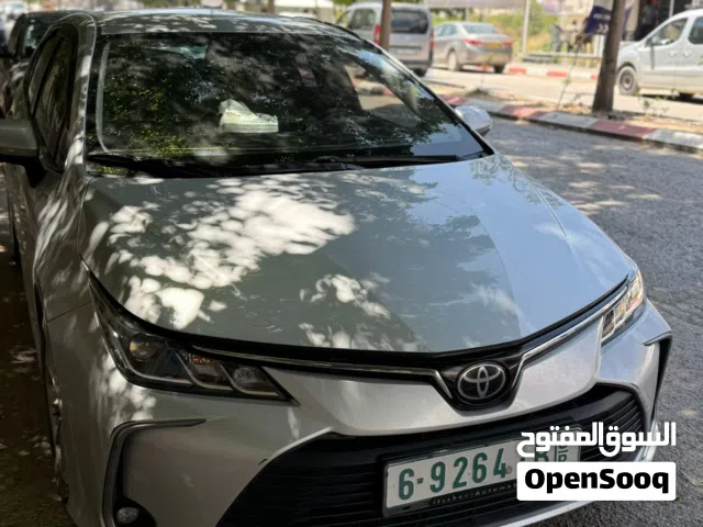 Used Toyota Corolla in Tulkarm
