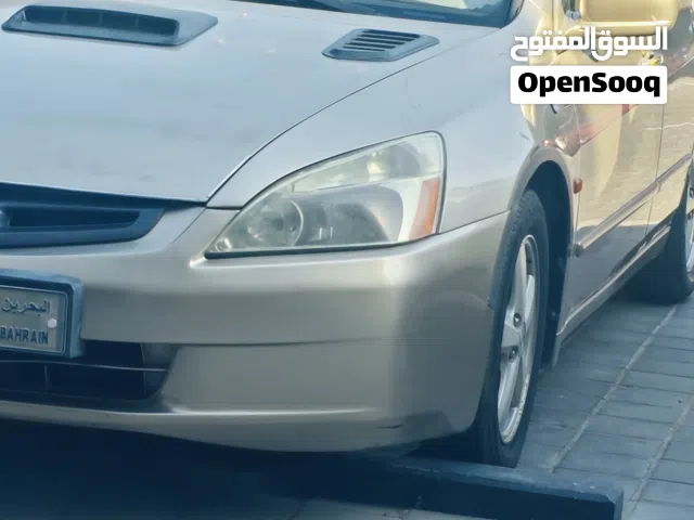 2004 هوندا اكورد EX