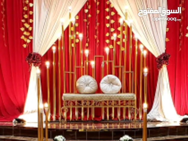 كوش اعراس اخر اسطار البيع بسعر عطه