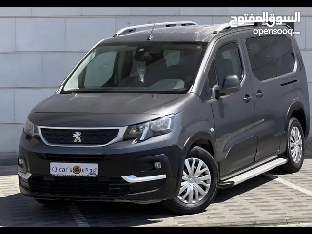 بيجو رفتر 2019
