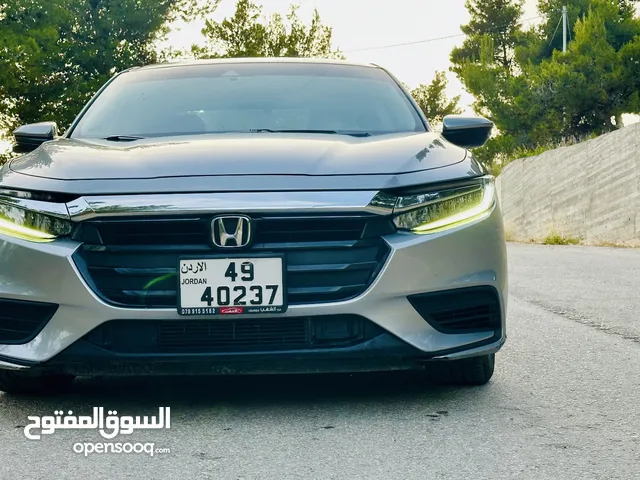 هوندا انسايت هايبرد - Honda Insight ex 2019 Hybrid